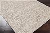 Surya Blossom White 80 X 100 Area Rug BLO1001-810 800-36090 Thumb 1