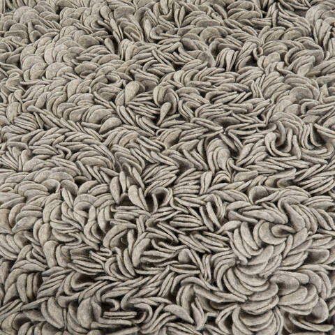 Surya Blossom Grey 80 X 100 Area Rug BLO1002-810 800-36093 Image 3