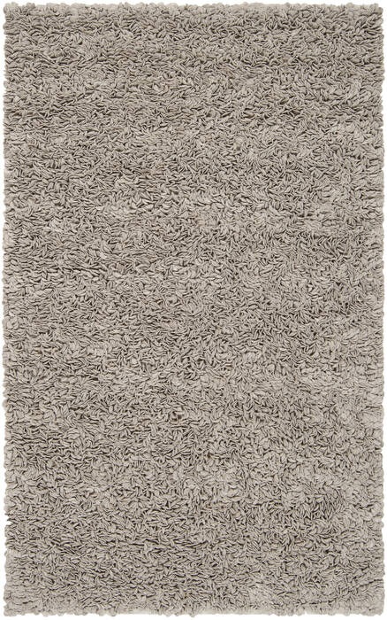 Surya Blossom Grey 80 X 100 Area Rug BLO1002-810 800-36093 Image 0