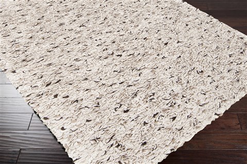 Surya Blossom White 20 X 30 Area Rug BLO1004-23 800-36094 Image 1