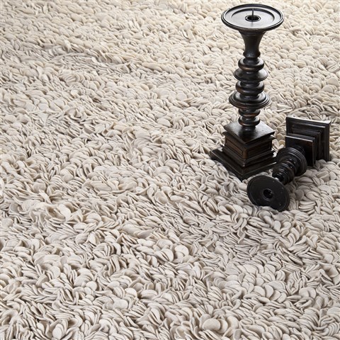 Surya Blossom White 20 X 30 Area Rug BLO1004-23 800-36094 Image 5