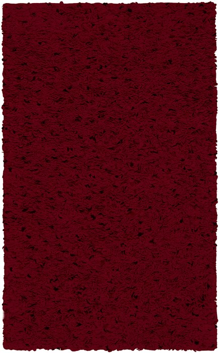 Surya Blossom Red 80 X 100 Area Rug BLO1008-810 800-36099 Image 0