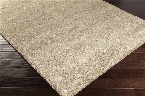 Surya Banana White 80 X 100 Area Rug BNA6000-810 800-36130 Image 1