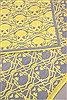 Surya Bones Yellow 40 X 60 Area Rug BNS2000-46 800-36168 Thumb 2