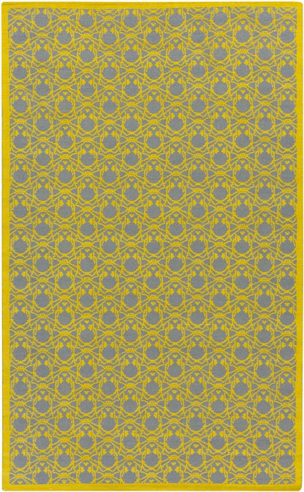 Surya Bones Yellow 50 X 80 Area Rug BNS2000-58 800-36169 Image 0