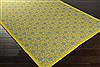 Surya Bones Yellow 50 X 80 Area Rug BNS2000-58 800-36169 Thumb 1