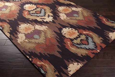 Surya Brentwood Purple 26 X 40 Area Rug BNT7672-264 800-36173 Image 1