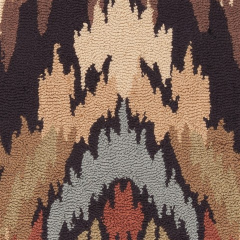 Surya Brentwood Purple 26 X 40 Area Rug BNT7672-264 800-36173 Image 2