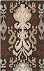 Surya Brentwood Brown 20 X 29 Area Rug BNT7673-229 800-36180 Thumb 0