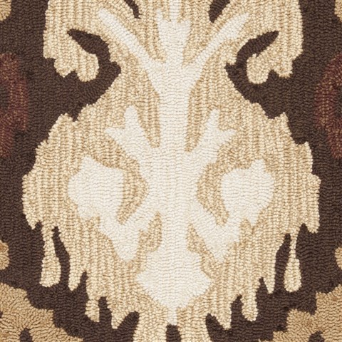 Surya Brentwood Brown 26 X 40 Area Rug BNT7673-264 800-36182 Image 2