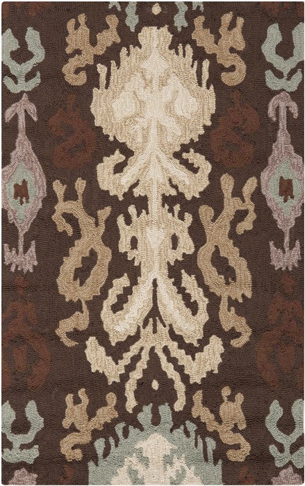 Surya Brentwood Brown 36 X 56 Area Rug BNT7673-3656 800-36183 Image 0