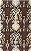 Surya Brentwood Brown 50 X 80 Area Rug BNT7673-58 800-36186 Thumb 0