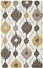 Surya Brentwood Yellow 80 X 100 Area Rug BNT7676-810 800-36206 Thumb 0