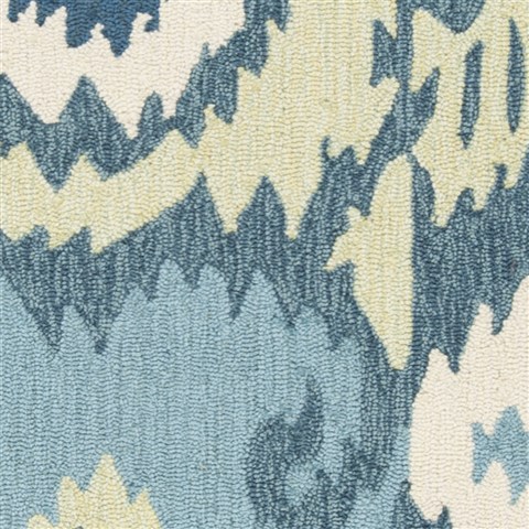 Surya Brentwood Green 26 X 40 Area Rug BNT7678-264 800-36209 Image 2