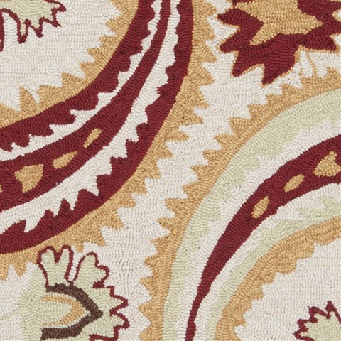 Surya Brentwood Green 20 X 29 Area Rug BNT7684-229 800-36216 Image 2