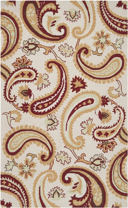 Surya Brentwood Green 20 X 29 Area Rug BNT7684-229 800-36216 Image 0