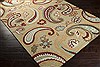 Surya Brentwood Green 80 X 100 Area Rug BNT7685-810 800-36226 Thumb 1