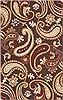 Surya Brentwood White 20 X 29 Area Rug BNT7687-229 800-36227 Thumb 0