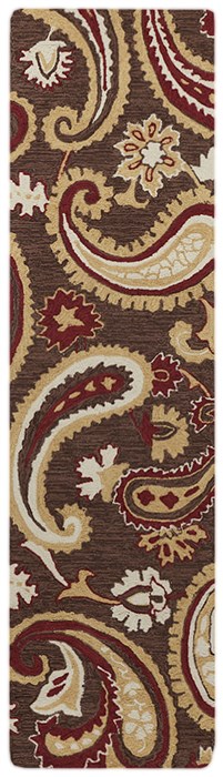 Surya Brentwood White Runner 23 X 80 Area Rug BNT7687-238 800-36228 Image 0