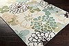 Surya Brentwood White 20 X 29 Area Rug BNT7692-229 800-36241 Thumb 1