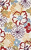 Surya Brentwood White 20 X 29 Area Rug BNT7693-229 800-36248 Thumb 0