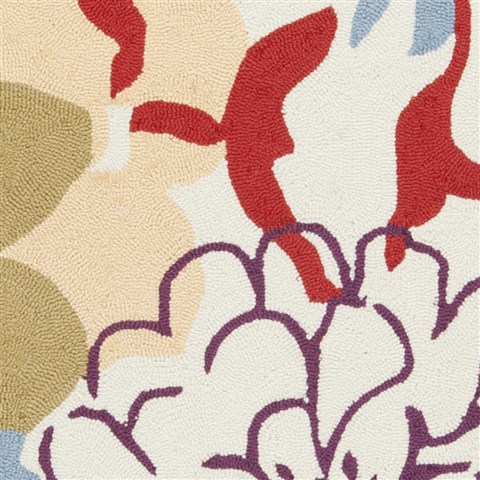 Surya Brentwood White 50 X 80 Area Rug BNT7693-58 800-36252 Image 2