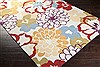 Surya Brentwood White 50 X 80 Area Rug BNT7693-58 800-36252 Thumb 1