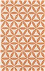 Surya Brentwood Orange 36 X 56 Area Rug BNT7696-3656 800-36265 Thumb 0