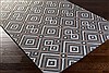 Surya Brentwood Grey 80 X 100 Area Rug BNT7698-810 800-36286 Thumb 1