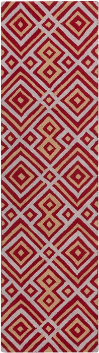 Surya Brentwood Red Runner 23 X 80 Area Rug BNT7699-238 800-36288 Image 0
