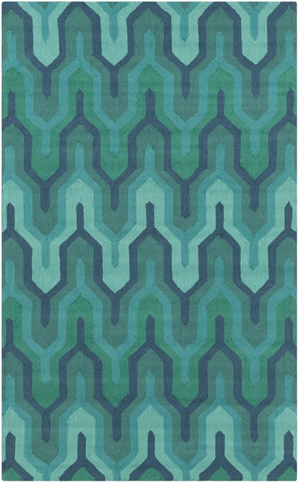Surya Brentwood Blue 50 X 80 Area Rug BNT7700-58 800-36300 Image 0