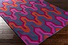 Surya Brentwood Purple 20 X 29 Area Rug BNT7703-229 800-36319 Thumb 1