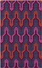Surya Brentwood Purple 20 X 29 Area Rug BNT7703-229 800-36319 Thumb 0
