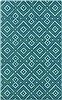 Surya Brentwood Blue 36 X 56 Area Rug BNT7704-3656 800-36329 Thumb 0