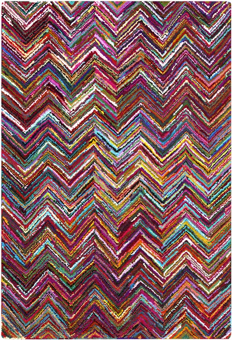 Surya Boho Purple 90 X 130 Area Rug BOH2000-913 800-36349 Image 0