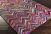 Surya Boho Purple 90 X 130 Area Rug BOH2000-913 800-36349 Thumb 1