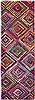Surya Boho Purple Runner 26 X 80 Area Rug BOH2002-268 800-36357 Thumb 0
