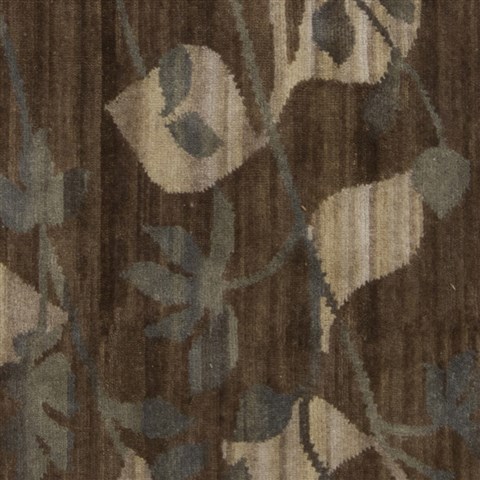 Surya Brocade Grey 80 X 110 Area Rug BRC1003-811 800-36368 Image 2