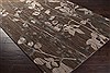 Surya Brocade Grey 80 X 110 Area Rug BRC1003-811 800-36368 Thumb 1
