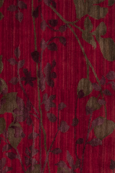 Surya Brocade Purple 20 X 30 Area Rug BRC1005-23 800-36369 Image 2