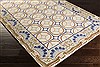 Surya Bordeaux Brown 80 X 110 Area Rug BRD6000-811 800-36387 Thumb 1