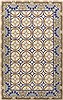 Surya Bordeaux Brown 80 X 110 Area Rug BRD6000-811 800-36387 Thumb 0