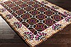 Surya Bordeaux Brown 20 X 30 Area Rug BRD6001-23 800-36388 Thumb 1