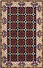 Surya Bordeaux Brown 20 X 30 Area Rug BRD6001-23 800-36388 Thumb 0