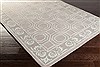 Surya Bordeaux Grey 20 X 30 Area Rug BRD6002-23 800-36392 Thumb 1