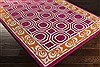 Surya Bordeaux Purple 80 X 110 Area Rug BRD6004-811 800-36403 Thumb 1
