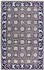 Surya Bordeaux Purple 50 X 80 Area Rug BRD6005-58 800-36406 Thumb 0