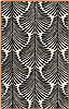 Surya Bordeaux Brown 33 X 53 Area Rug BRD6010-3353 800-36425 Thumb 0