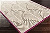 Surya Bordeaux Brown 80 X 110 Area Rug BRD6015-811 800-36439 Thumb 1