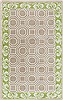 Surya Bordeaux Green 20 X 30 Area Rug BRD6016-23 800-36440 Thumb 0